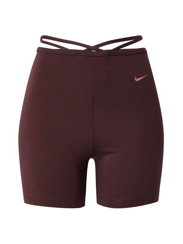 Nike Sportswear Nike Sportswear Клин 'EVERYDAY'  бледорозово / червено-виолетово