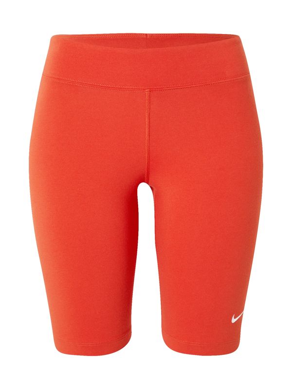 Nike Sportswear Nike Sportswear Клин  оранжево-червено / бяло
