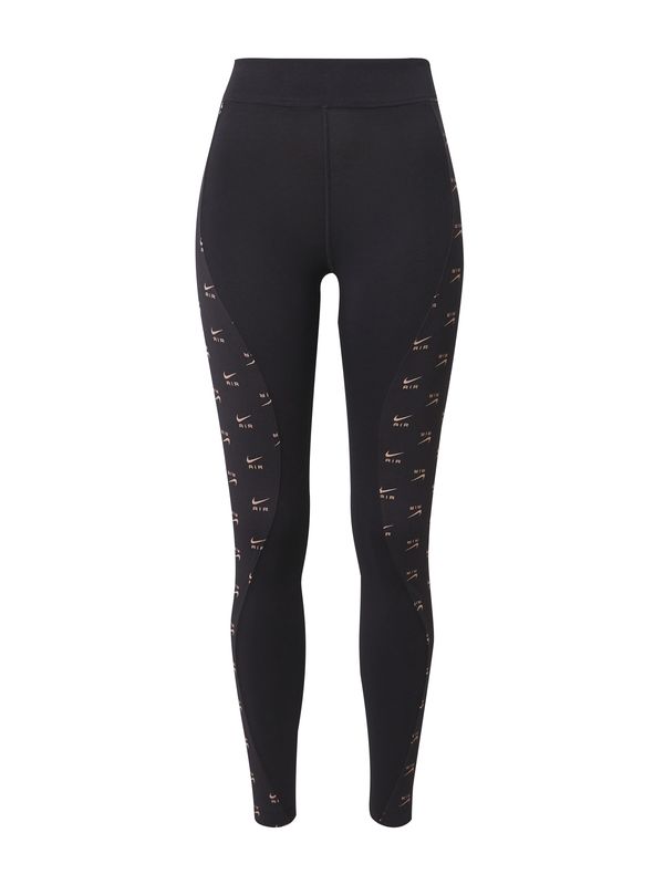 Nike Sportswear Nike Sportswear Клин  пудра / черно