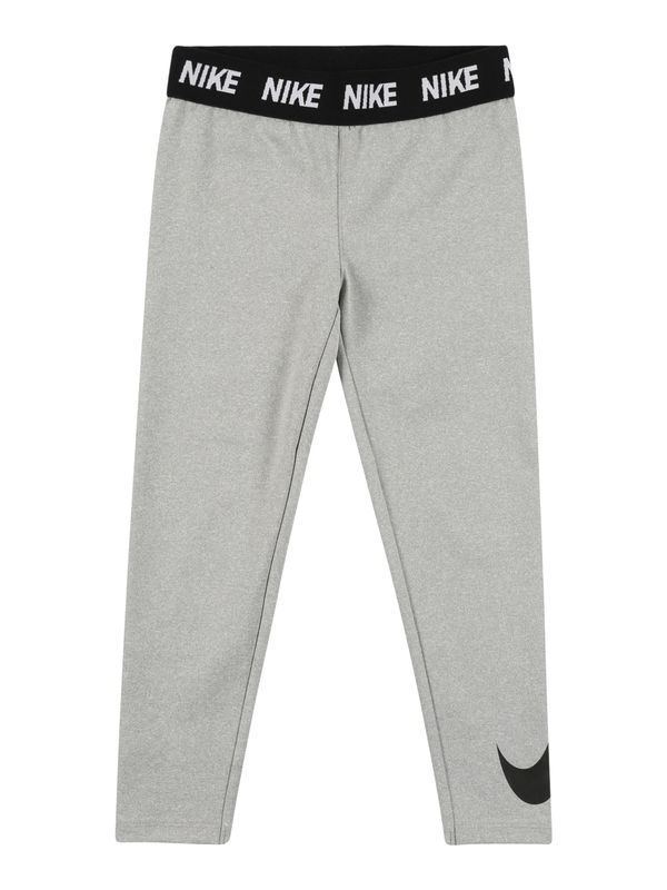 Nike Sportswear Nike Sportswear Клин  сиво / черно