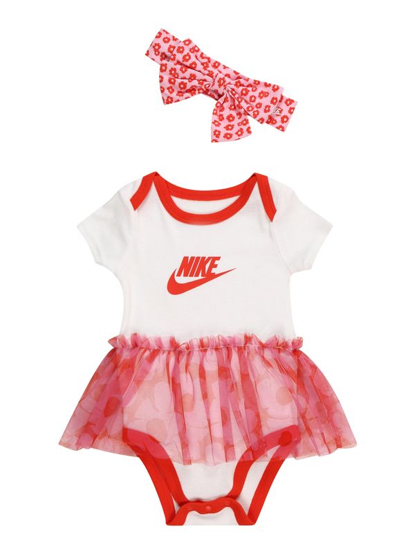 Nike Sportswear Nike Sportswear Комбинезон  розово / червено / бяло