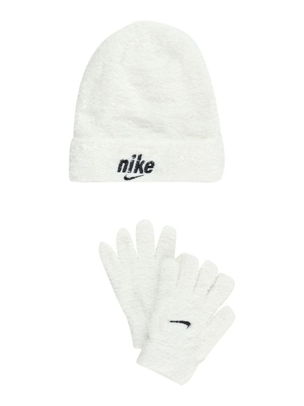 Nike Sportswear Nike Sportswear Комплект  черно / бяло