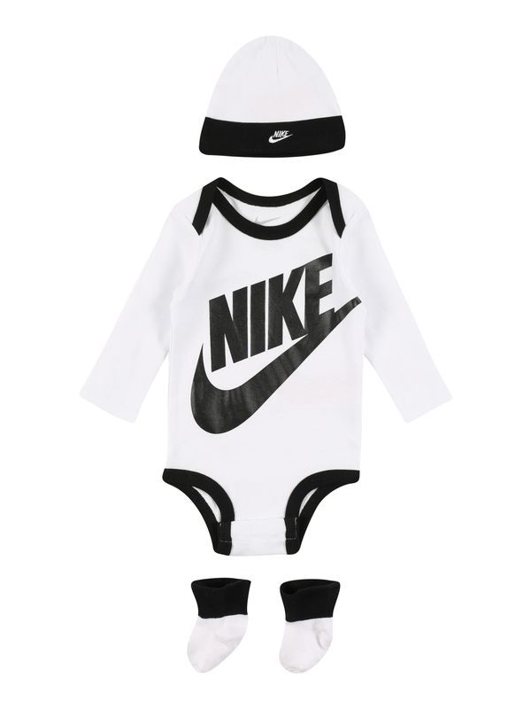 Nike Sportswear Nike Sportswear Комплект  черно / бяло