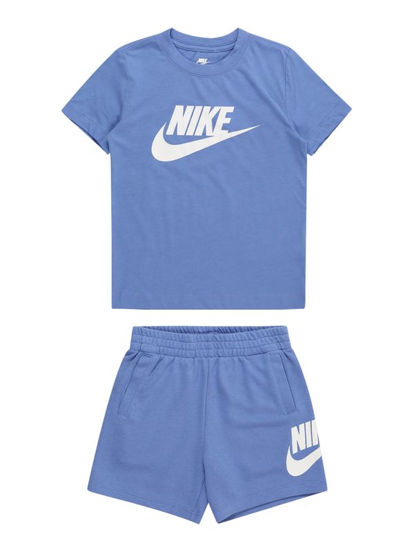 Nike Sportswear Nike Sportswear Комплект 'CLUB'  синьо / бяло