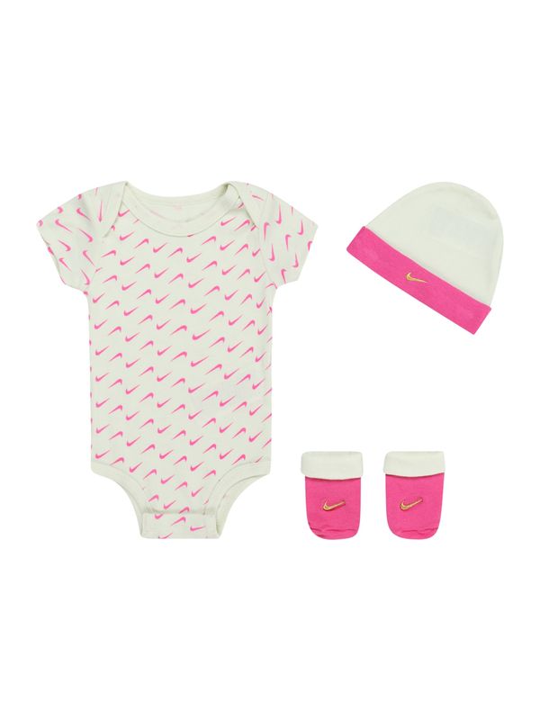 Nike Sportswear Nike Sportswear Комплект  мента / розово