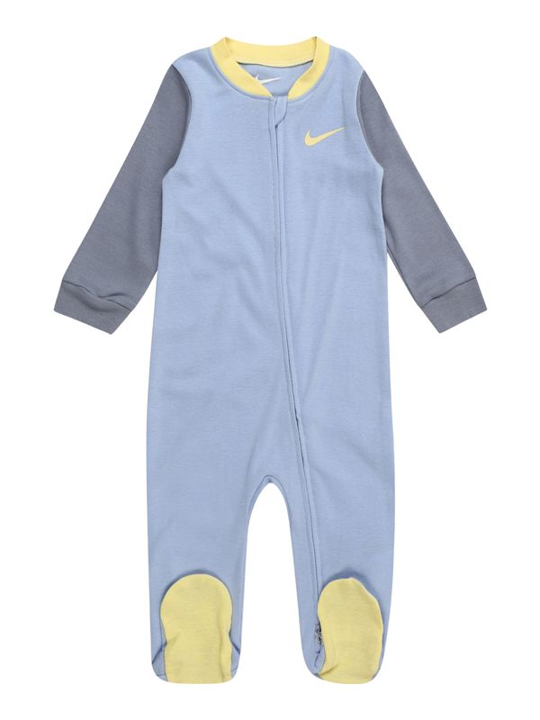 Nike Sportswear Nike Sportswear Комплект пижама  синьо / тъмносиньо / жълто
