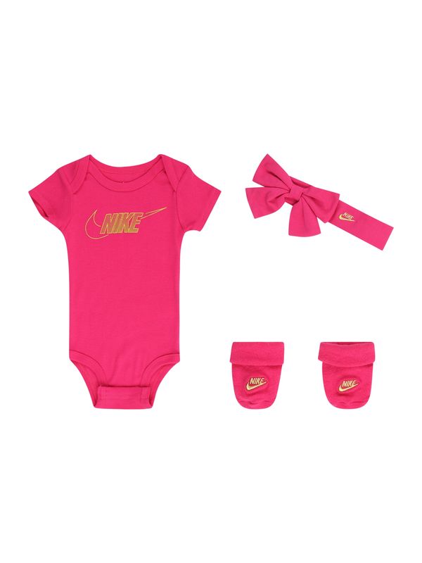 Nike Sportswear Nike Sportswear Комплект  жълто / златистожълто / питая