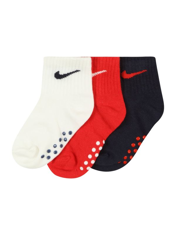 Nike Sportswear Nike Sportswear Къси чорапи  нейви синьо / червено / бяло