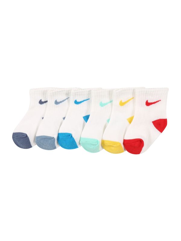 Nike Sportswear Nike Sportswear Къси чорапи  пъстро / бяло