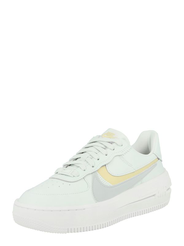Nike Sportswear Nike Sportswear Ниски маратонки 'AF1 PLT.AF.ORM'  светлосиво