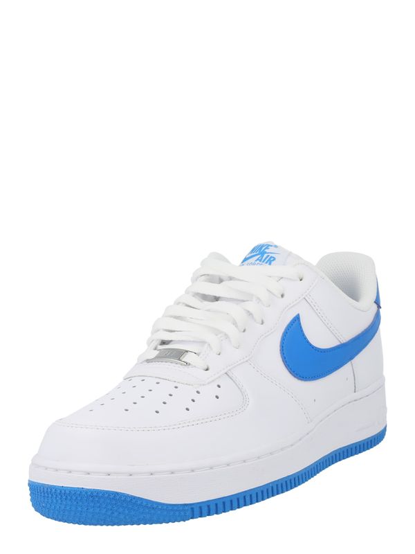Nike Sportswear Nike Sportswear Ниски маратонки 'Air Force 1 '07'  бяло
