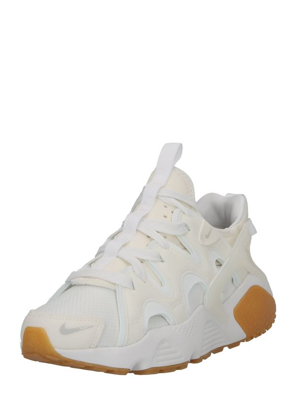 Nike Sportswear Nike Sportswear Ниски маратонки 'AIR HUARACHE CRAFT'  цвят "пясък" / мента / бяло