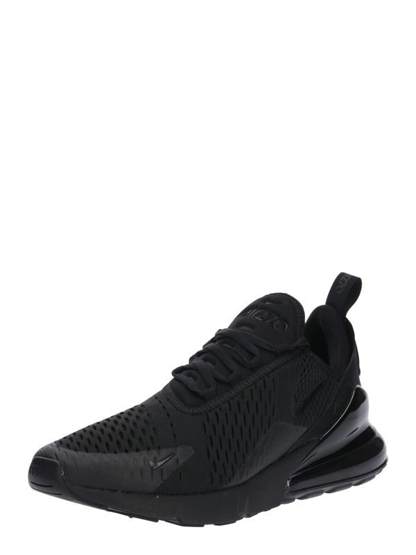 Nike Sportswear Nike Sportswear Ниски маратонки 'AIR MAX 270'  черно