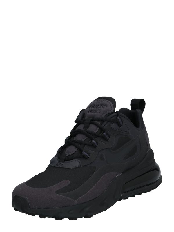 Nike Sportswear Nike Sportswear Ниски маратонки 'Air Max 270 React'  черно