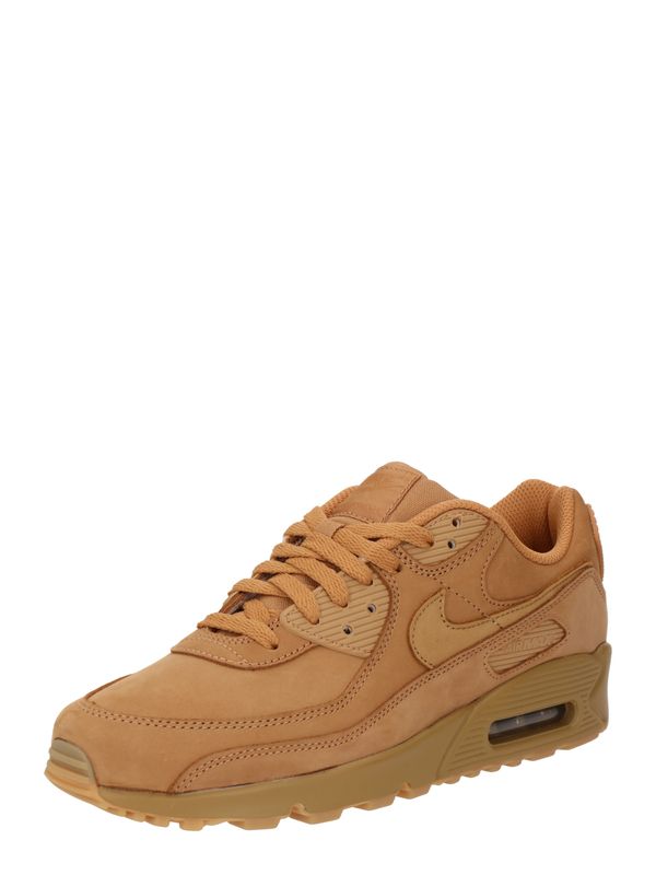 Nike Sportswear Nike Sportswear Ниски маратонки 'Air Max 90 Premium'  охра