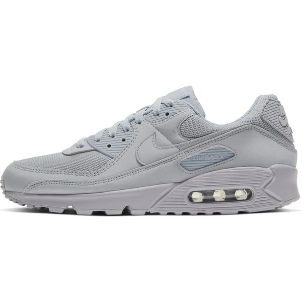 Nike Sportswear Nike Sportswear Ниски маратонки 'Air Max 90'  сиво