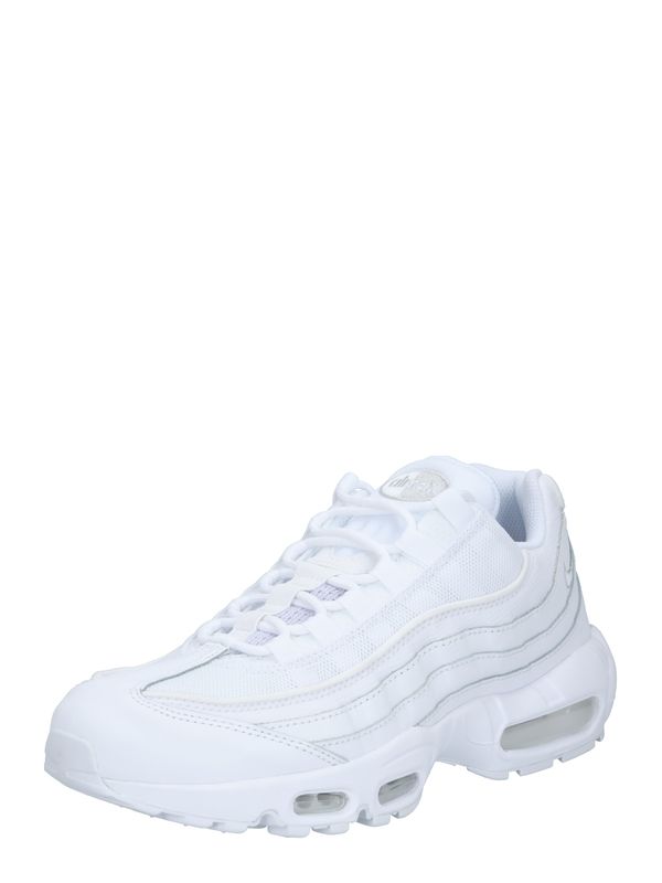 Nike Sportswear Nike Sportswear Ниски маратонки 'AIR MAX 95 ESSENTIAL'  бяло
