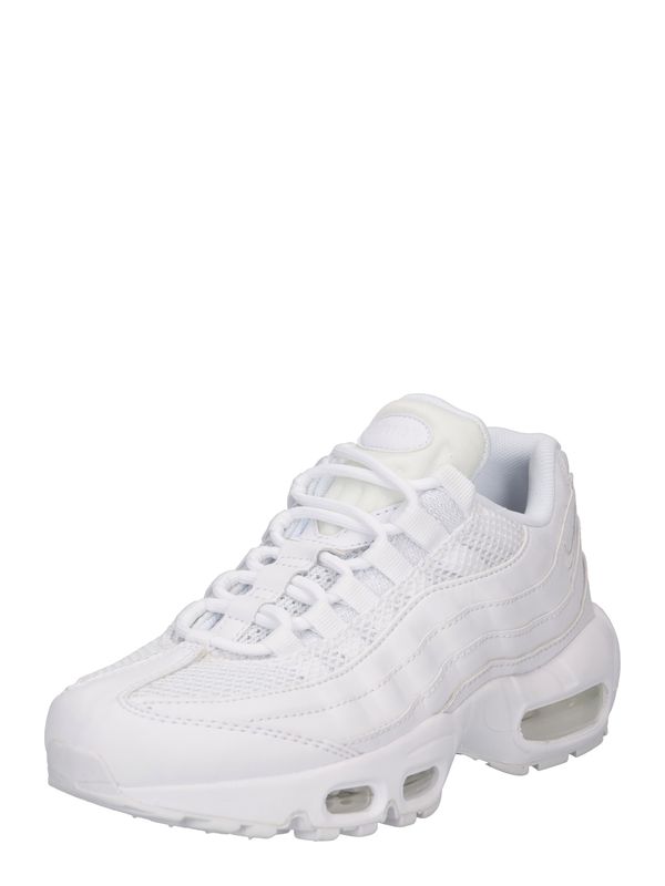 Nike Sportswear Nike Sportswear Ниски маратонки 'Air Max 95'  естествено бяло