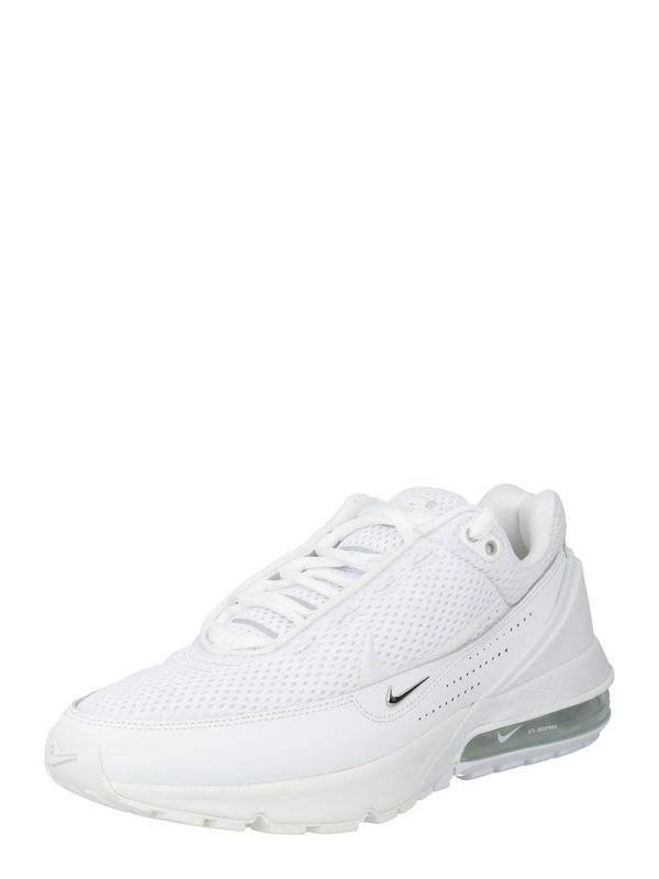 Nike Sportswear Nike Sportswear Ниски маратонки 'Air Max Pulse'  черно / бяло