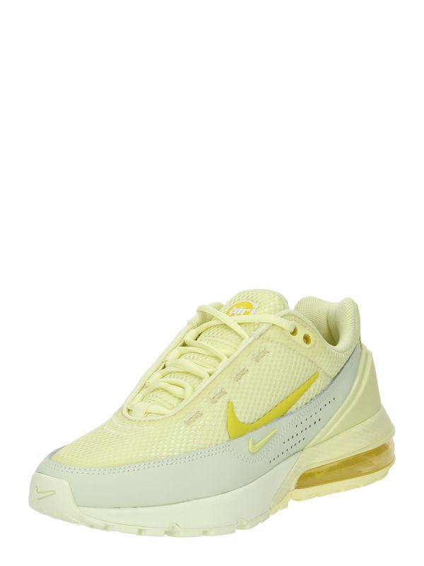 Nike Sportswear Nike Sportswear Ниски маратонки 'Air Max Pulse'  горчица / ябълка / пастелно зелено
