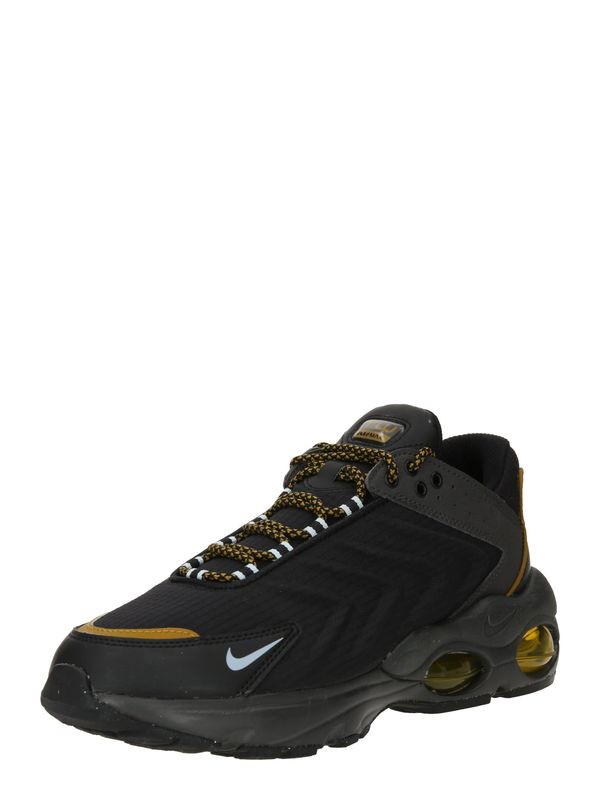 Nike Sportswear Nike Sportswear Ниски маратонки 'Air Max TW'  светлосиньо / горчица / черно