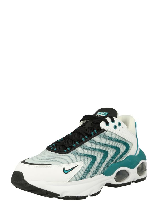 Nike Sportswear Nike Sportswear Ниски маратонки 'AIR MAX TW'  тюркоазен / бяло