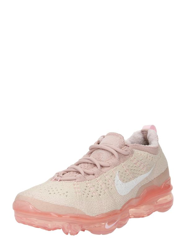 Nike Sportswear Nike Sportswear Ниски маратонки 'AIR VAPORMAX 2023 FK'  бледорозово / бяло / бял памук