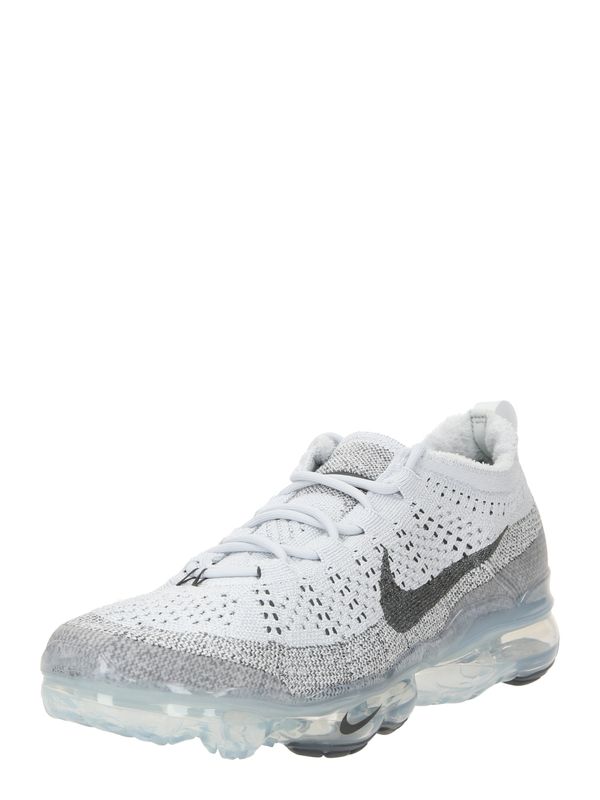 Nike Sportswear Nike Sportswear Ниски маратонки 'AIR VAPORMAX 2023 FK'  пастелно синьо / черно