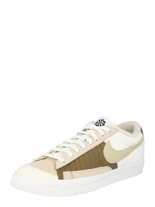 Nike Sportswear Nike Sportswear Ниски маратонки  бежово / каки / оранжево / бяло