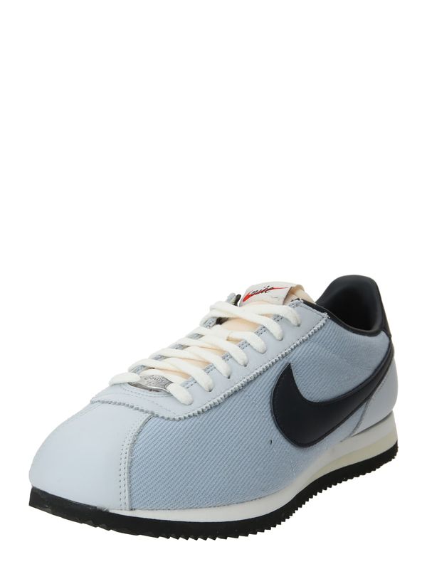 Nike Sportswear Nike Sportswear Ниски маратонки 'CORTEZ'  пастелно синьо / светлосиньо / черно / мръсно бяло