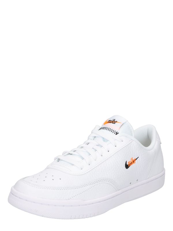 Nike Sportswear Nike Sportswear Ниски маратонки 'COURT VINTAGE PREM'  бяло
