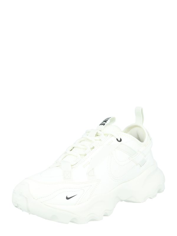 Nike Sportswear Nike Sportswear Ниски маратонки 'TC 7900'  бежово / черно