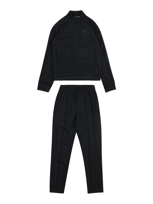 Nike Sportswear Nike Sportswear Облекло за бягане  черно