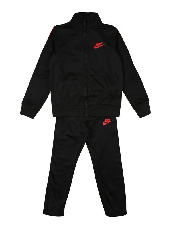 Nike Sportswear Nike Sportswear Облекло за бягане  червено / черно