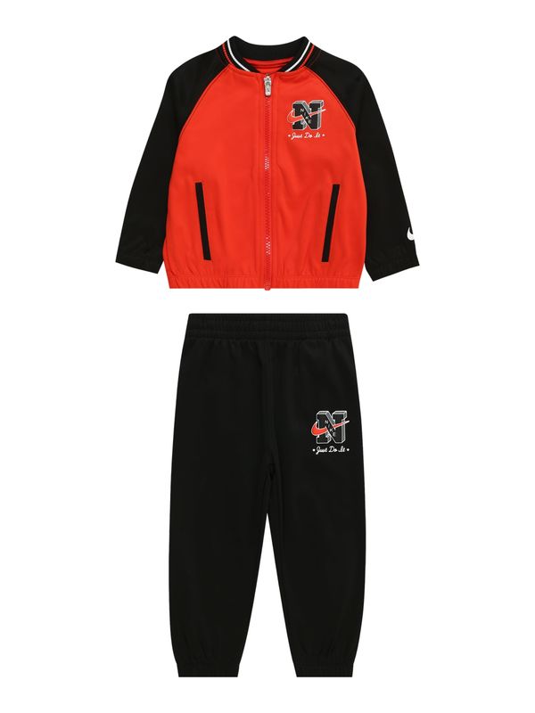 Nike Sportswear Nike Sportswear Облекло за бягане 'NEXT GEN'  сиво / алено / черно / бяло