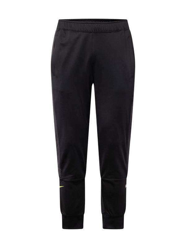 Nike Sportswear Nike Sportswear Панталон 'AIR'  черно / бяло