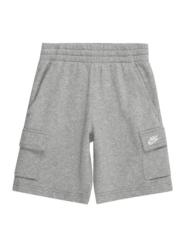 Nike Sportswear Nike Sportswear Панталон 'CLUB FLC'  тъмносиво