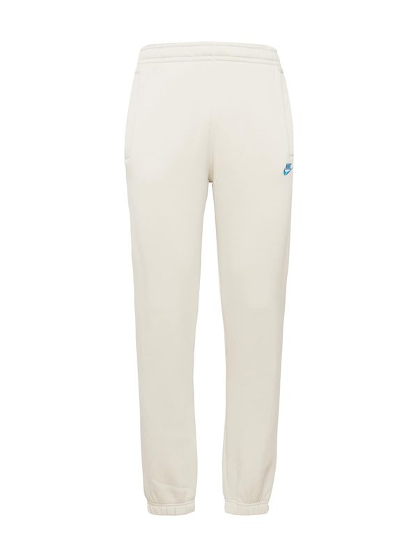 Nike Sportswear Nike Sportswear Панталон 'CLUB FLEECE'  светлобежово