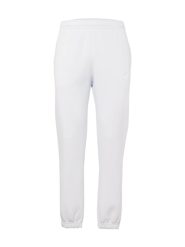 Nike Sportswear Nike Sportswear Панталон 'Club Fleece'  светлосиво