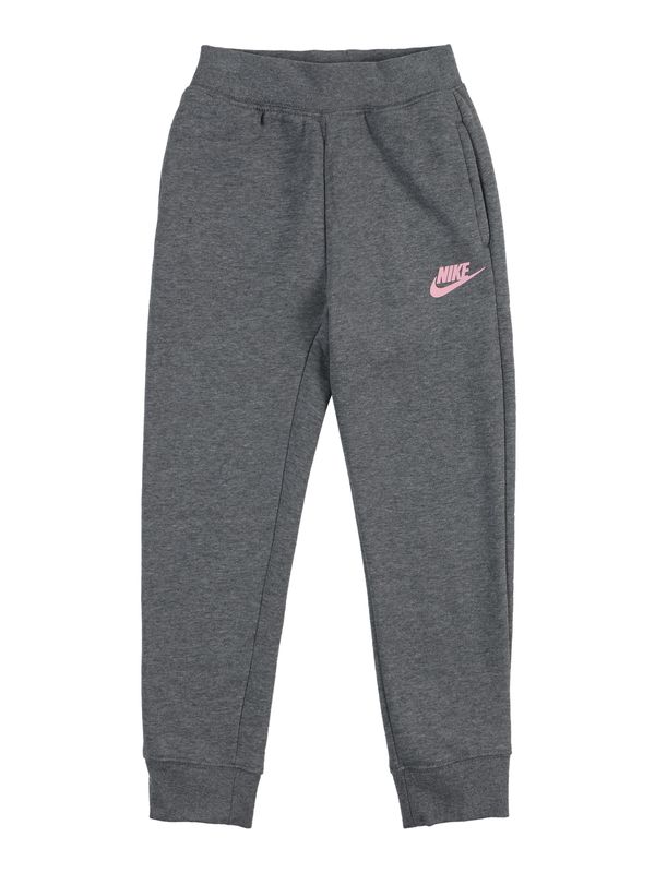 Nike Sportswear Nike Sportswear Панталон 'CLUB FLEECE'  тъмносиво