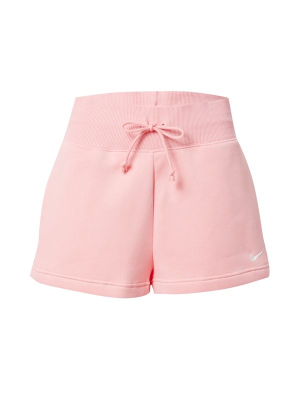 Nike Sportswear Nike Sportswear Панталон 'Phoenix Fleece'  корал