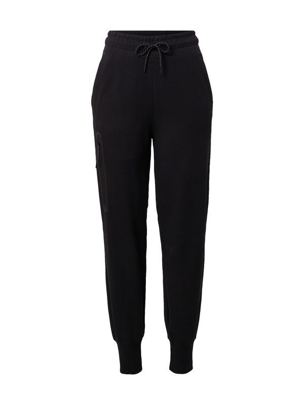 Nike Sportswear Nike Sportswear Панталон 'Tech Fleece'  черно
