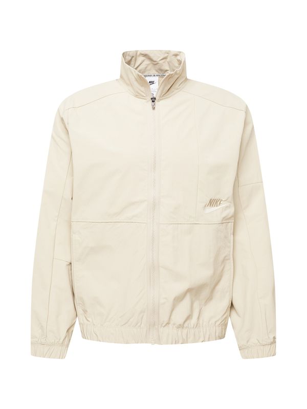Nike Sportswear Nike Sportswear Преходно яке  капучино