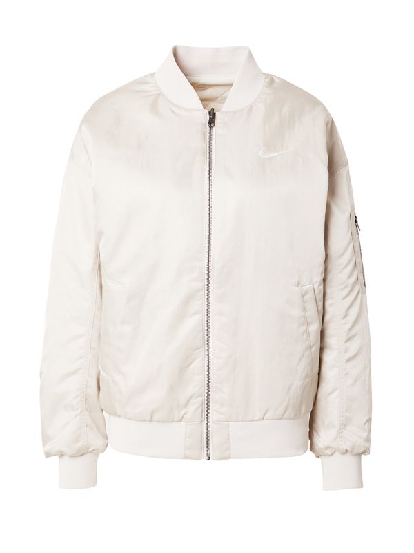 Nike Sportswear Nike Sportswear Преходно яке  светлобежово