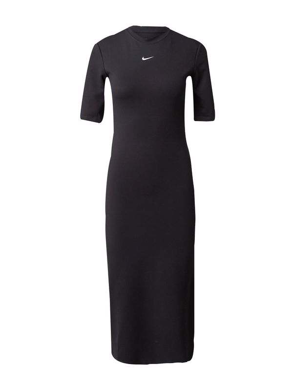Nike Sportswear Nike Sportswear Рокля  черно / бяло