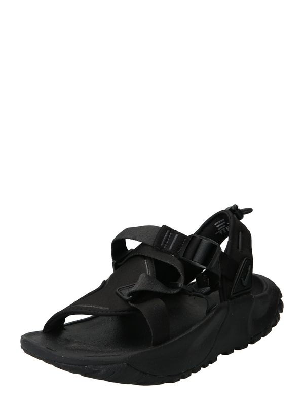 Nike Sportswear Nike Sportswear Сандали 'ONEONTA NN SANDAL'  черно