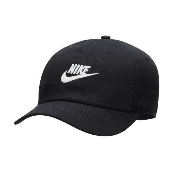 Nike Sportswear Nike Sportswear Шапка с периферия  черно / бяло