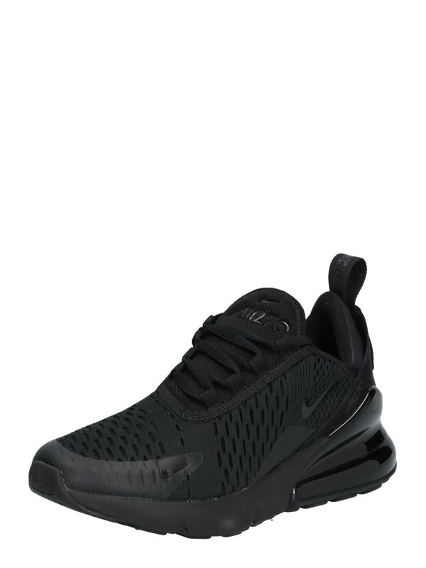 Nike Sportswear Nike Sportswear Сникърси 'Air Max 270'  черно