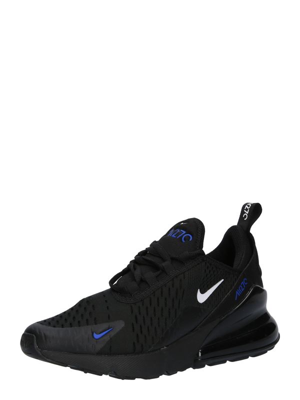 Nike Sportswear Nike Sportswear Сникърси 'AIR MAX 270 GS'  синьо / черно / бяло