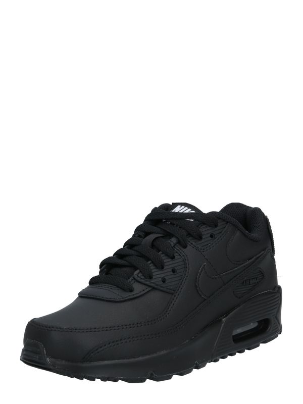 Nike Sportswear Nike Sportswear Сникърси 'Air Max 90 LTR'  черно
